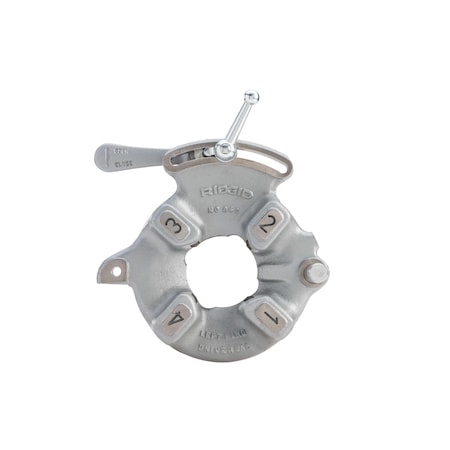 Ridgid Diehead, 842 Npt Lh L/Dies 23282